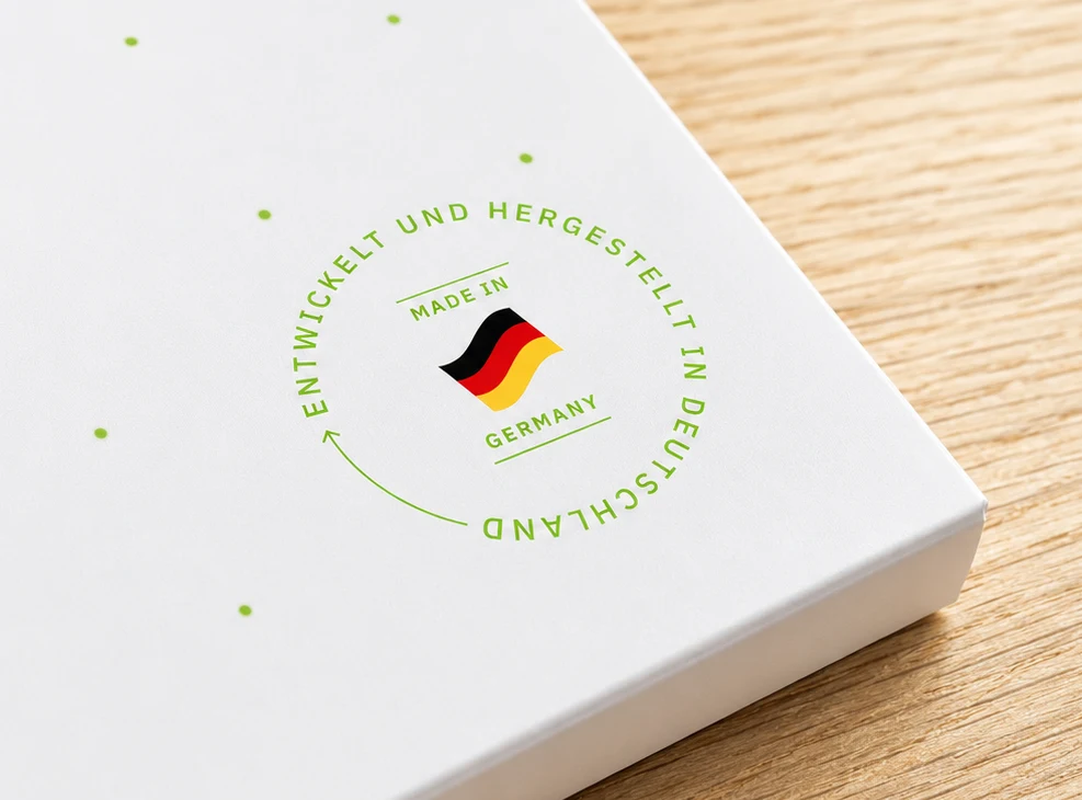 Der eesy Passwortmanager in Benutzung